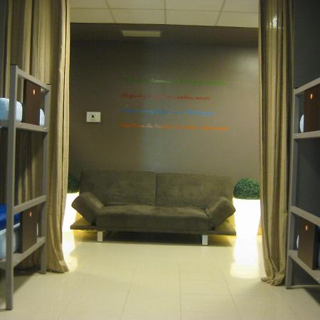 Albergue Santo Santiago Σαντιάγο ντε Κομποστέλα Εξωτερικό φωτογραφία