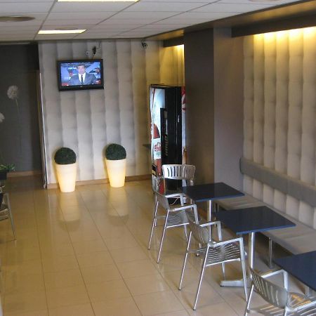 Albergue Santo Santiago Σαντιάγο ντε Κομποστέλα Εξωτερικό φωτογραφία