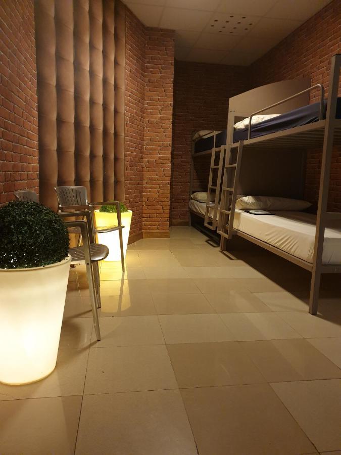 Albergue Santo Santiago Σαντιάγο ντε Κομποστέλα Εξωτερικό φωτογραφία