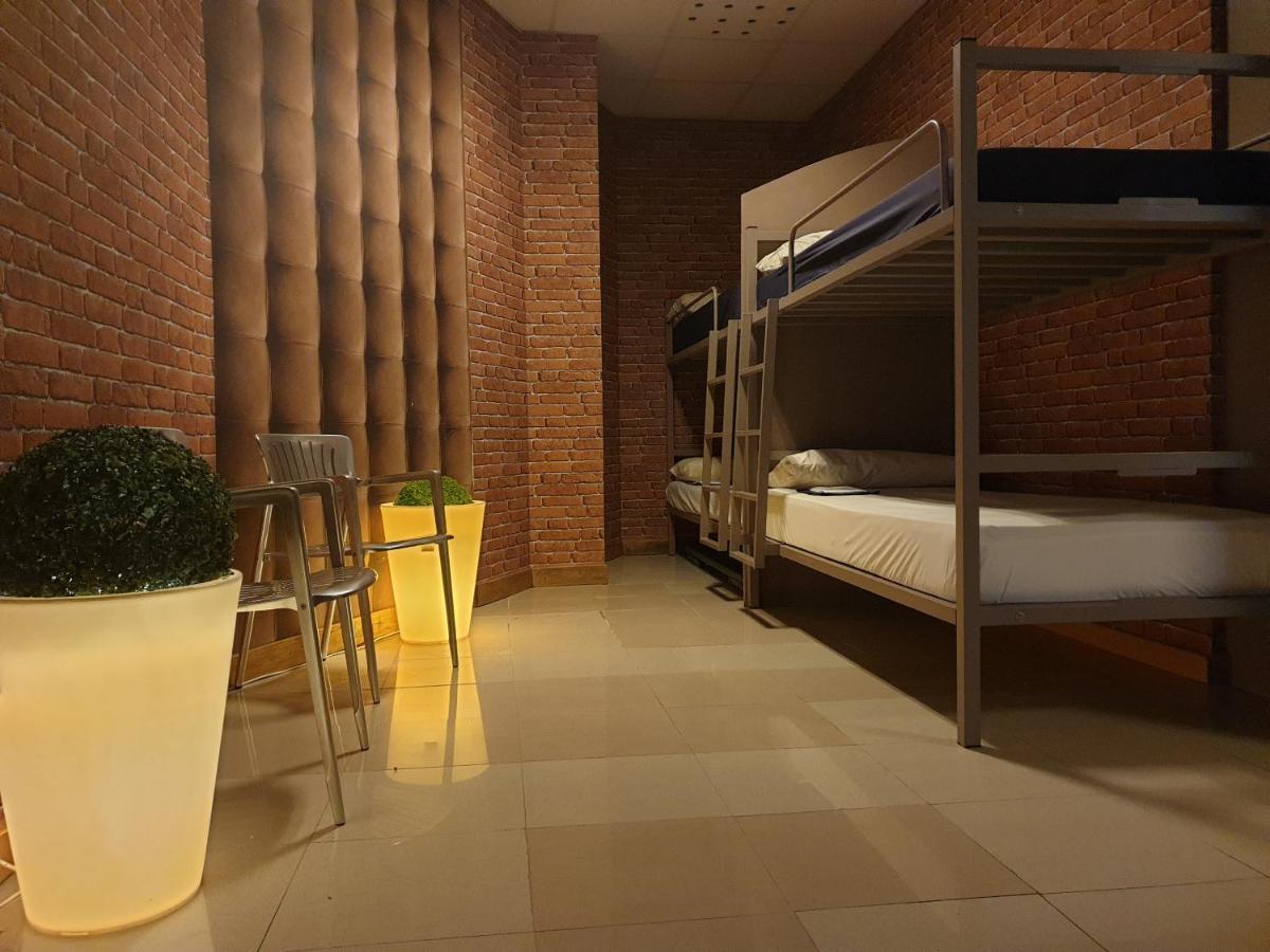 Albergue Santo Santiago Σαντιάγο ντε Κομποστέλα Εξωτερικό φωτογραφία