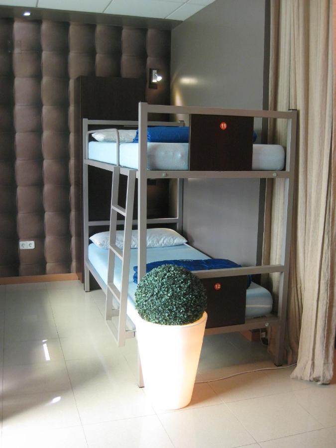 Albergue Santo Santiago Σαντιάγο ντε Κομποστέλα Εξωτερικό φωτογραφία