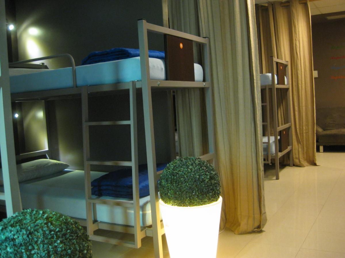 Albergue Santo Santiago Σαντιάγο ντε Κομποστέλα Εξωτερικό φωτογραφία